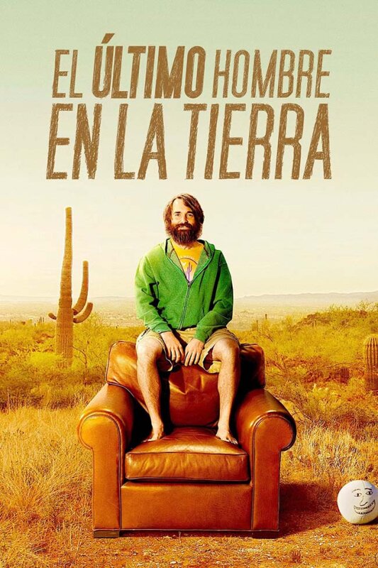 El último hombre en la tierra T3 y T4 (2015-2018).
