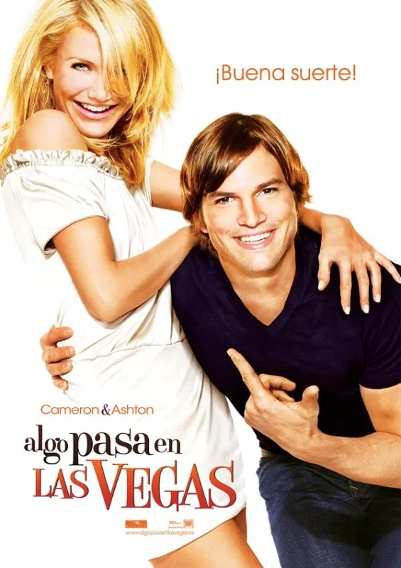 Algo pasa en las Vegas (2008).
