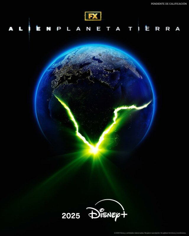 La serie de ciencia ficción más esperada de 2025 desvela su fantástico tráiler. 'Alien: Planeta Tierra' promete aterrorizarnos este verano en Disney+
