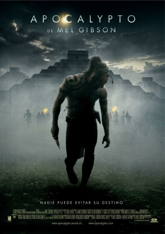 Apocalypto (2006).HD 1080p