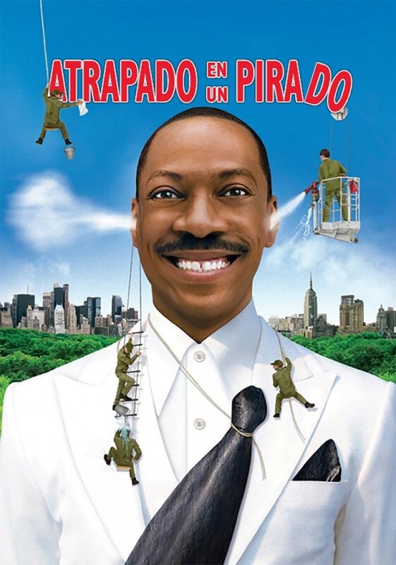 Atrapado en un pirado (2008).(BDRip 1080p x265 10bit)