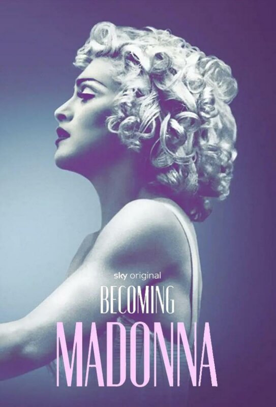 Becoming Madonna BDrip XviD Castellano