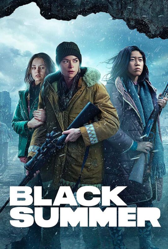 Black Summer (Serie de TV 2019–2021)​.