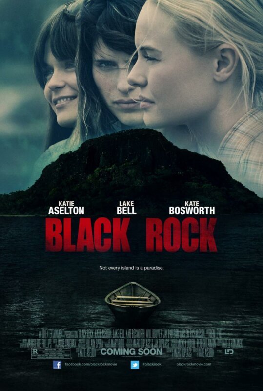 Black Rock (2012).HD 720p x264-AC3