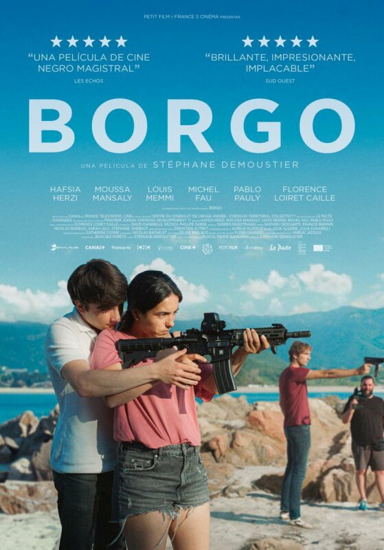 Borgo BDrip XviD Castellano