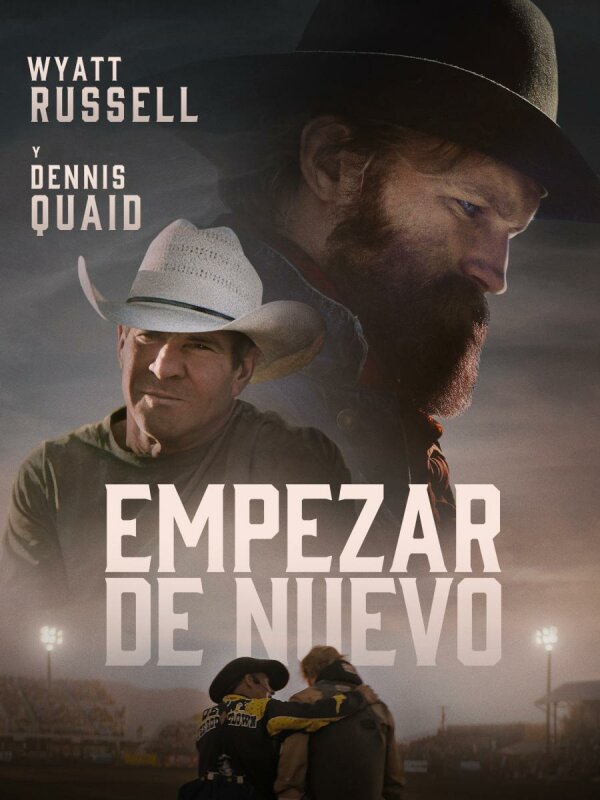 Empezar de nuevo BDrip XviD Castellano