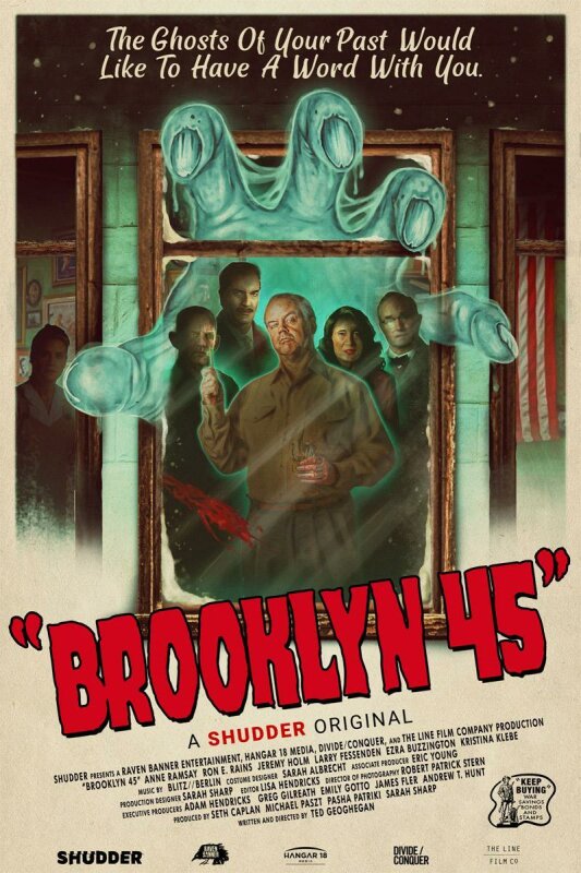 Brooklyn 45 BDrip XviD Castellano ReLiberación