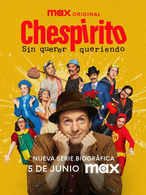 Chespirito Sin Querer Queriendo T1
