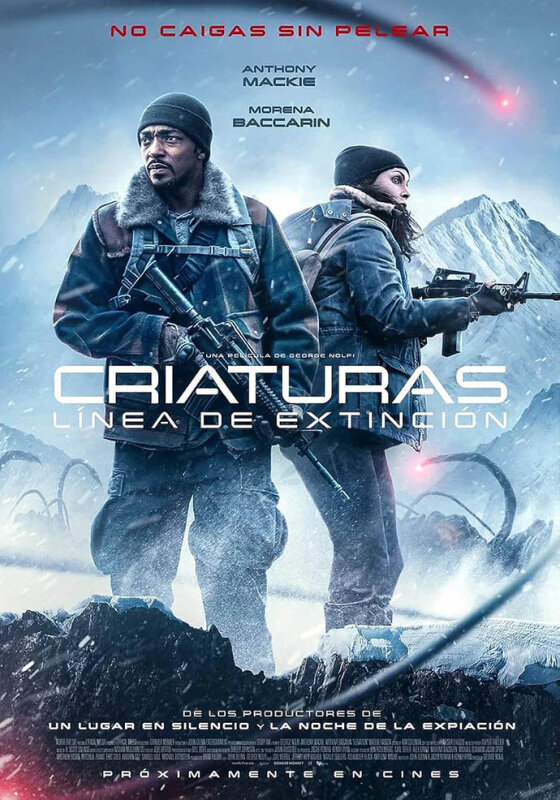 Criaturas,Línea de extinción (2024).WEBRip 1080p.