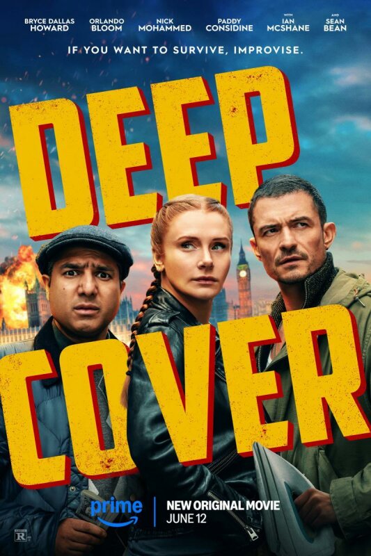 Deep Cover-Actores encubiertos BDrip XviD Castellano