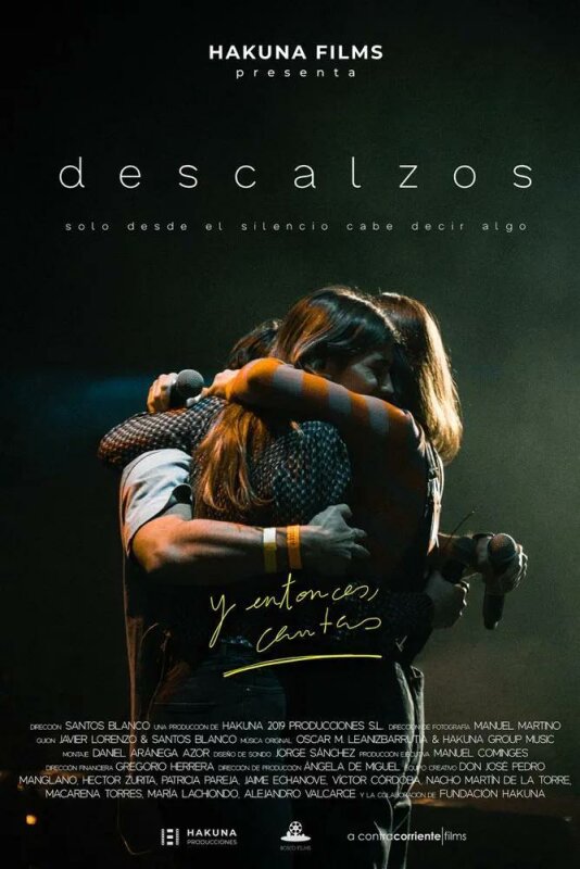 Descalzos BDrip XviD Castellano