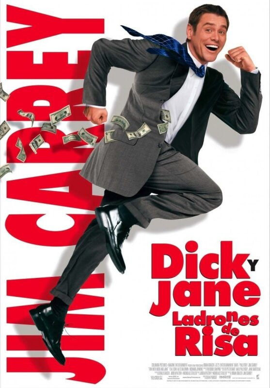 Dick y Jane ladrones de risa (2005).BDrip 1080p