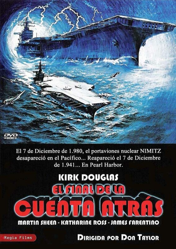 El final de la cuenta atrás (1980).HD 1080p.
