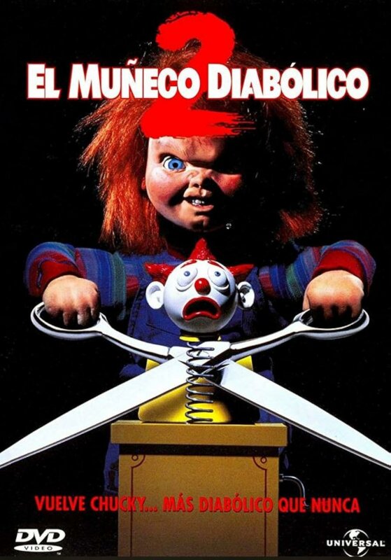 Muñeco diabólico 2 (1990).BDrip.1080p