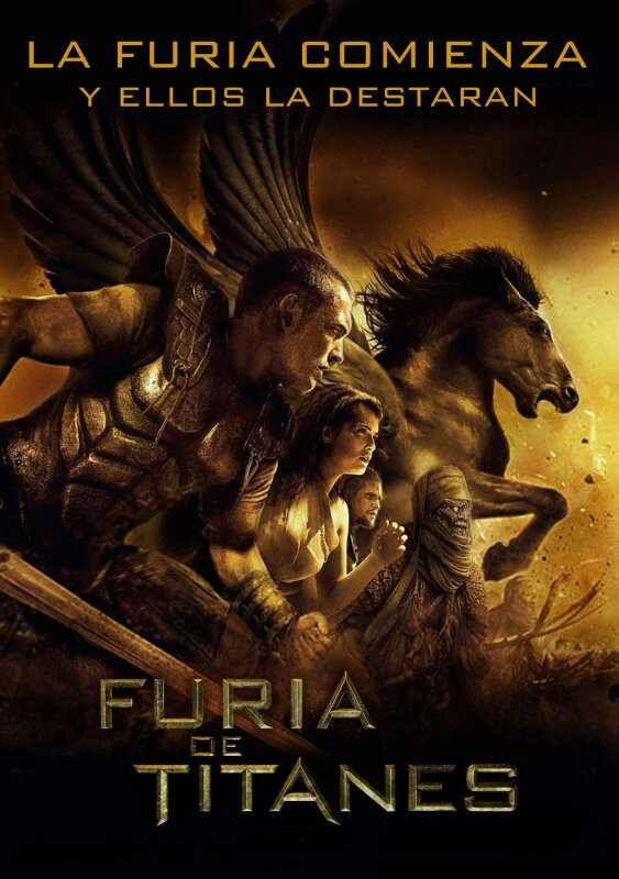 Furia de titanes (2010).BDrip 1080p.
