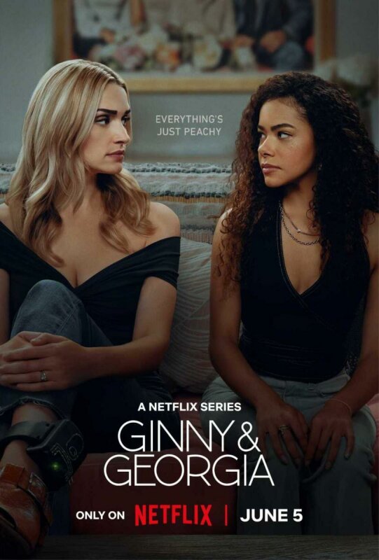 Ginny y Georgia T3