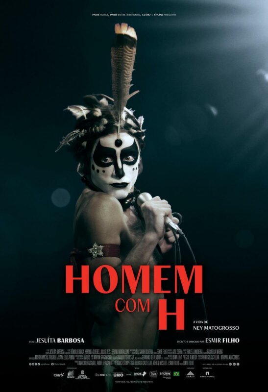 Sangre latina La balada de Ney Matogrosso BDrip XviD Castellano