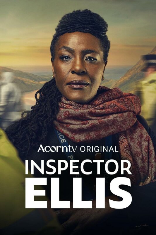 Inspectora Ellis T1