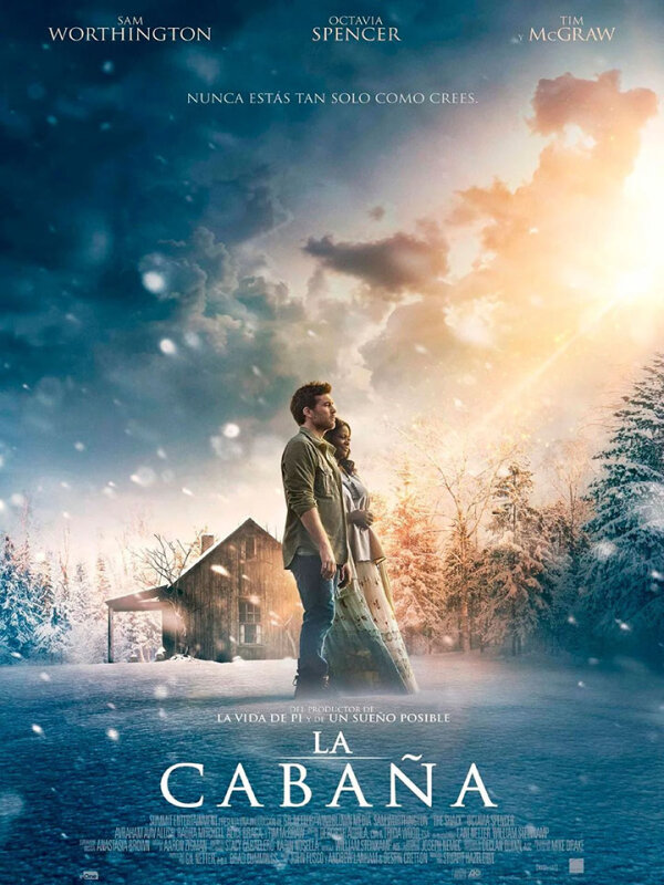 La cabaña (2017).BDrip 1080p.