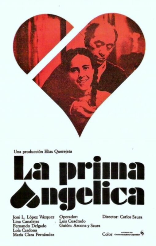 La prima Angélica (1974) DVDrip