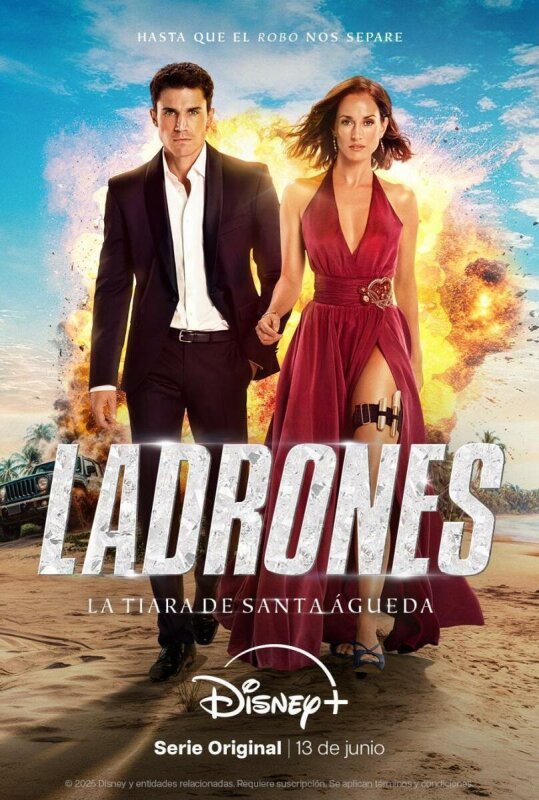 Ladrones (Suspicious Minds) T1