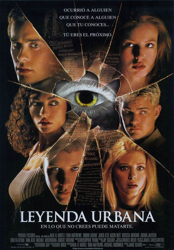 Leyenda urbana (1998).