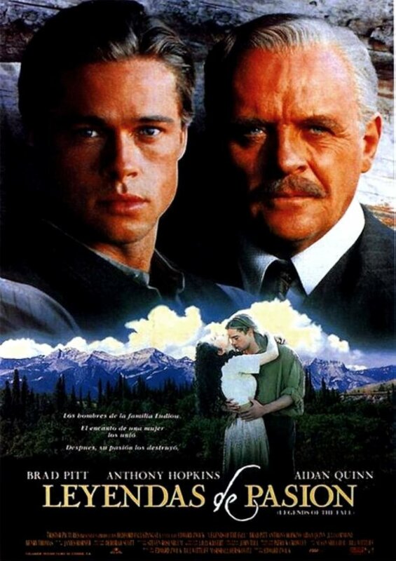 Leyendas de pasion (1994).BDrip 1080p.