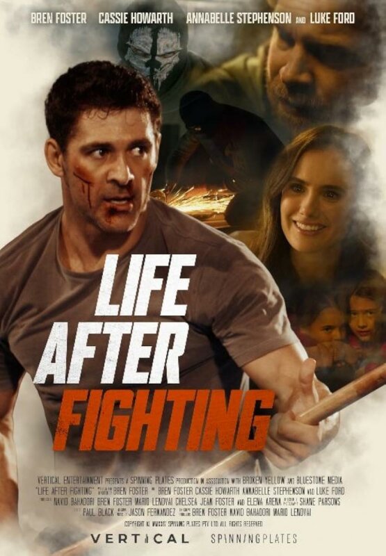 Lucha por tu vida BDrip XviD Castellano