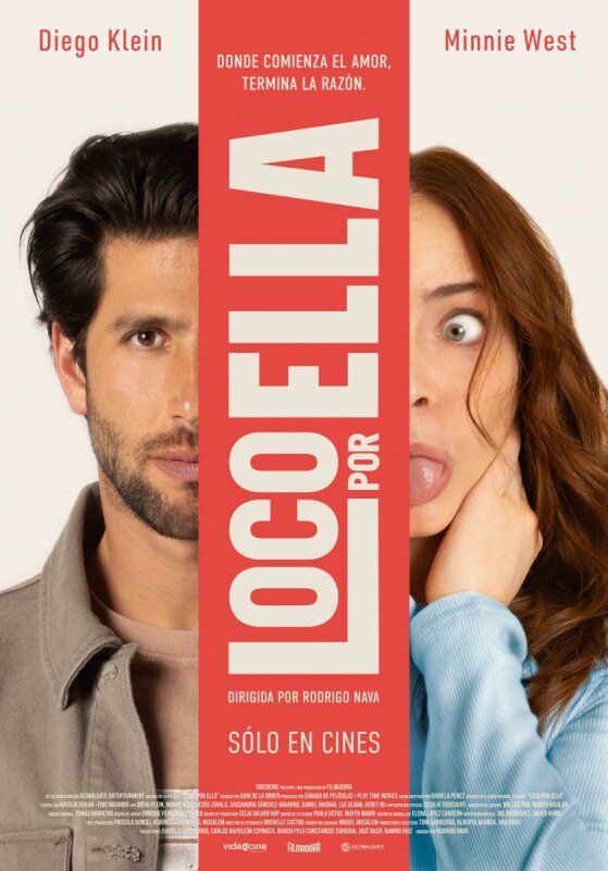 Loco Por Ella BDrip XviD Castellano