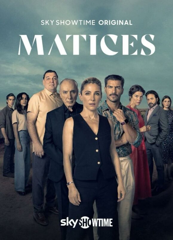 Matices T1