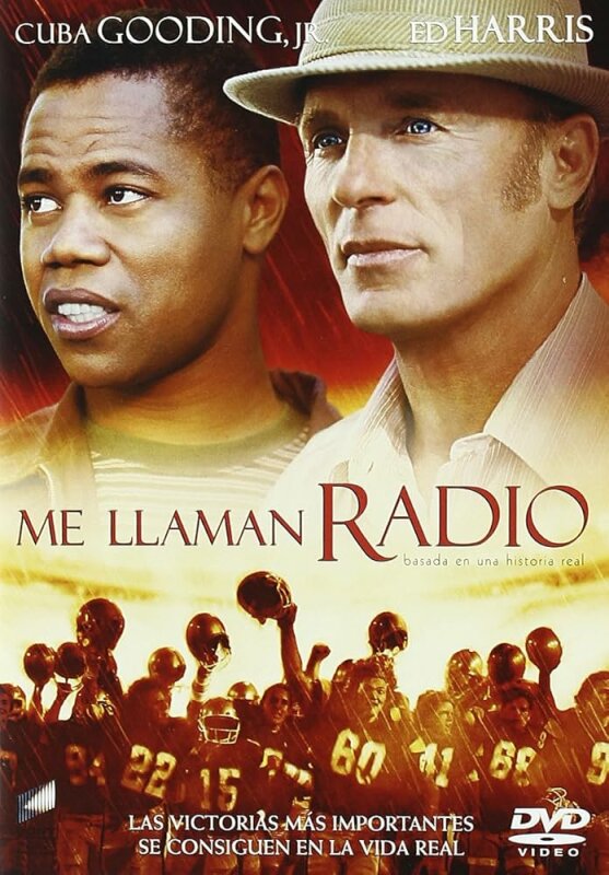 Me llaman Radio (2003). [BluRay 720p X264 MKV][AC3 5.1 Castellano]
