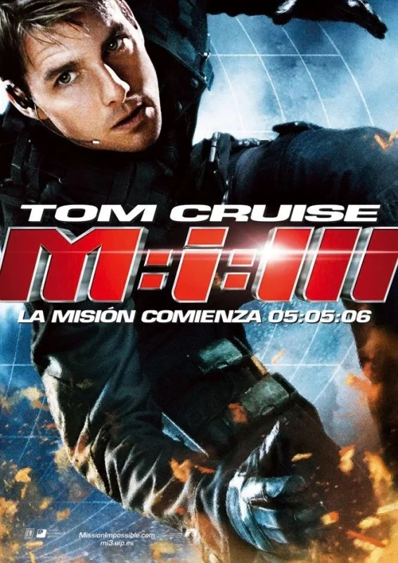 Mision imposible 3 (2006).BDrip 1080.