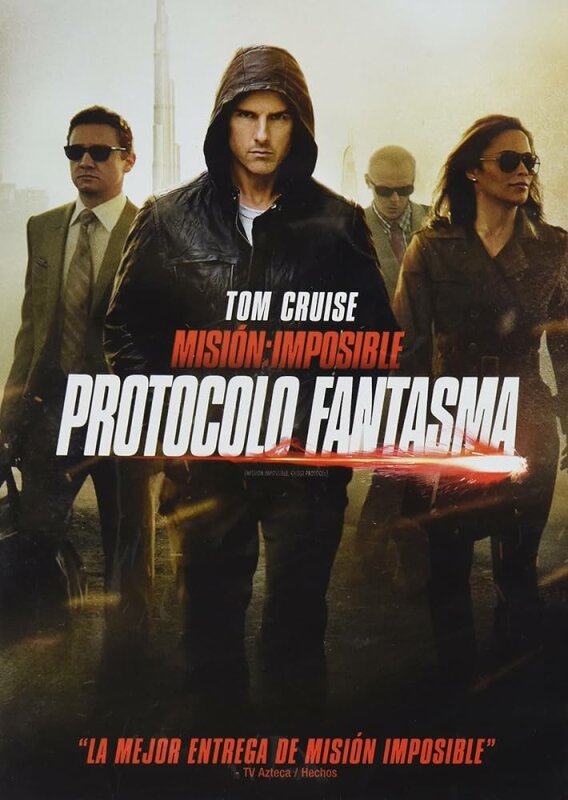 Mision imposible 4,Protocolo fantasma (2011).BDrip 1080p.
