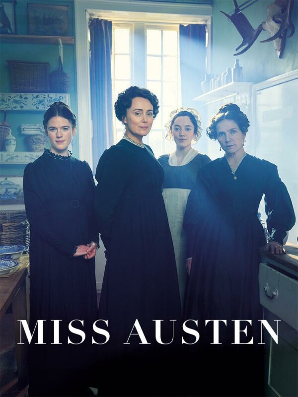 Miss Austen T1