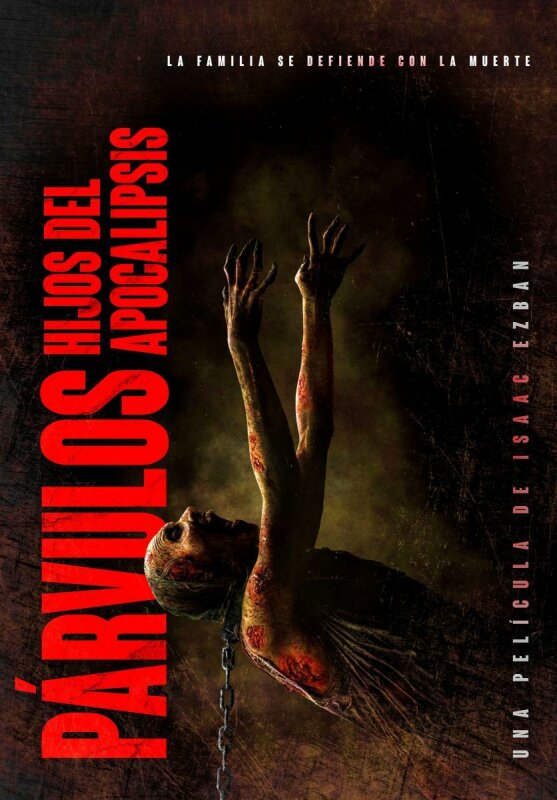 Parvulos -Hijos del Apocalipsis BDrip XviD Castellano