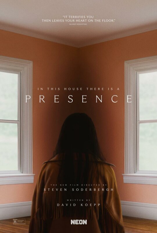 Presence (Presencia) BDrip XviD Castellano