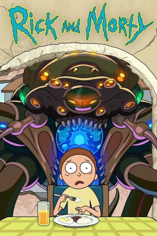 'Rick y Morty' han vuelto con una buena temporada 8 en Max que juega a lo seguro y convierte la rareza en mera rutina
