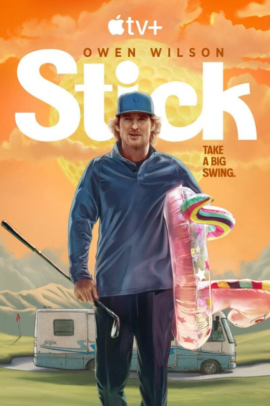 Sticks. Cracks del golf T1