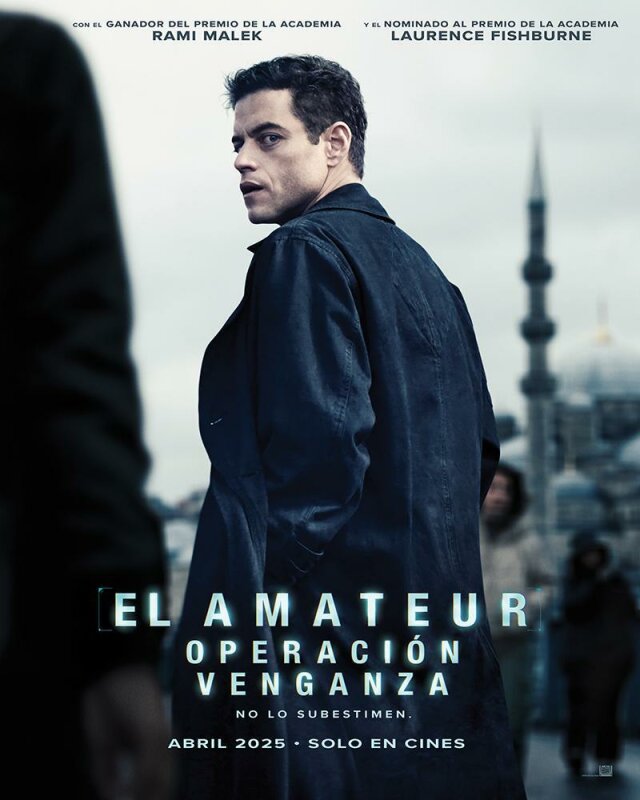 Amateur BDrip XviD Castellano