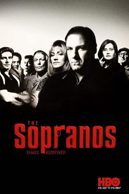 Los Soprano (Colección) (1999 - 2007)