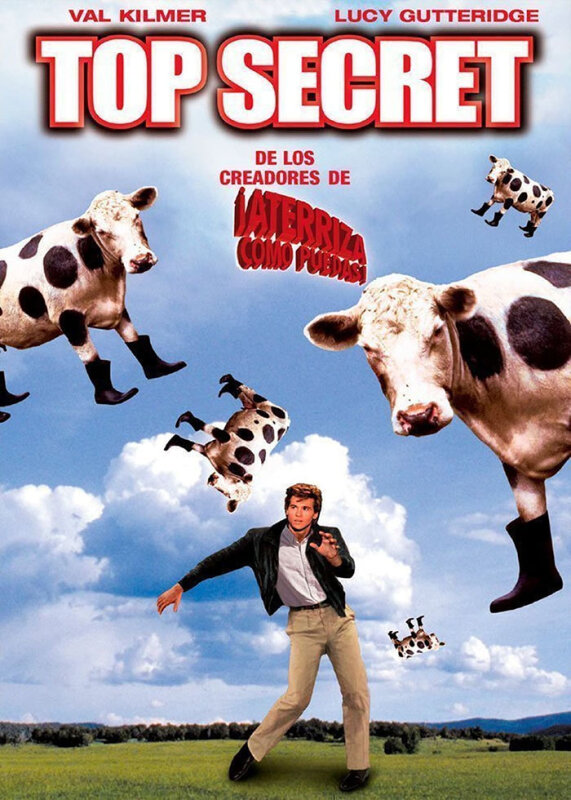 Top secret (1984).BDRip 1080p.