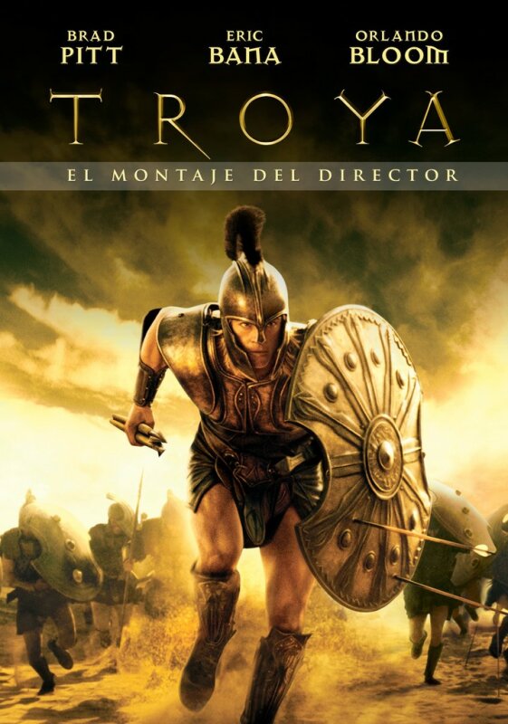 Troya (2004).(Montaje del Director) HD 1080p.