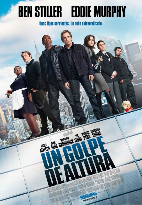 Un golpe de altura (2011).AC3 5.1-Cast-Ingles+Subs