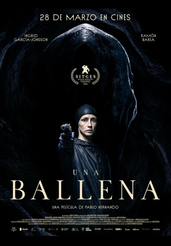 Una ballena BDrip XviD Castellano