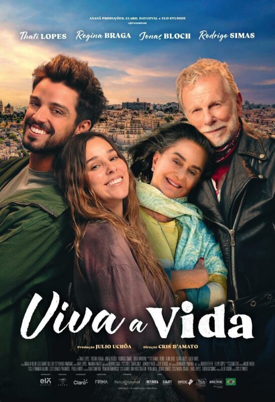 ¡Viva la vida! BDrip XviD Castellano