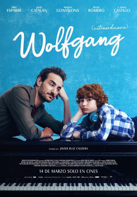 Wolfgang (Extraordinario) BDrip XviD Castellano