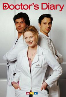 Diario de  una Doctora (2008-2011) castellano avi