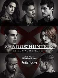 Shadowhunters Temporada 2