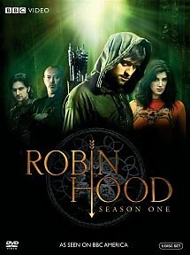 Robin Hood (2006-2009) 3 temporadas/39 episodios