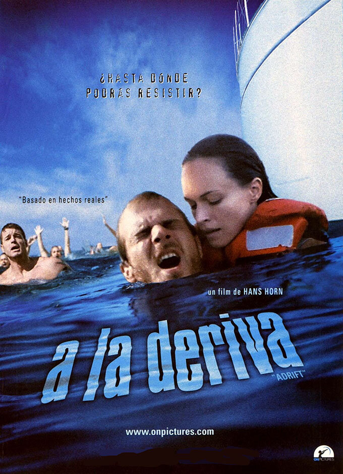 A la deriva (2006). (Open Water 2) BDrip 1080p (Spanish-English+Subt)